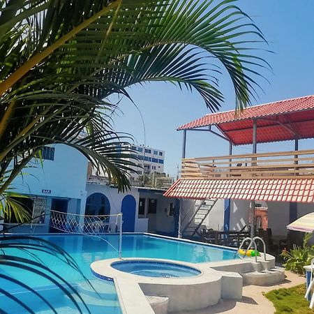 Hostal Aruba Atacames Extérieur photo