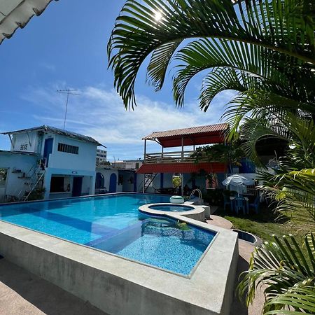 Hostal Aruba Atacames Extérieur photo