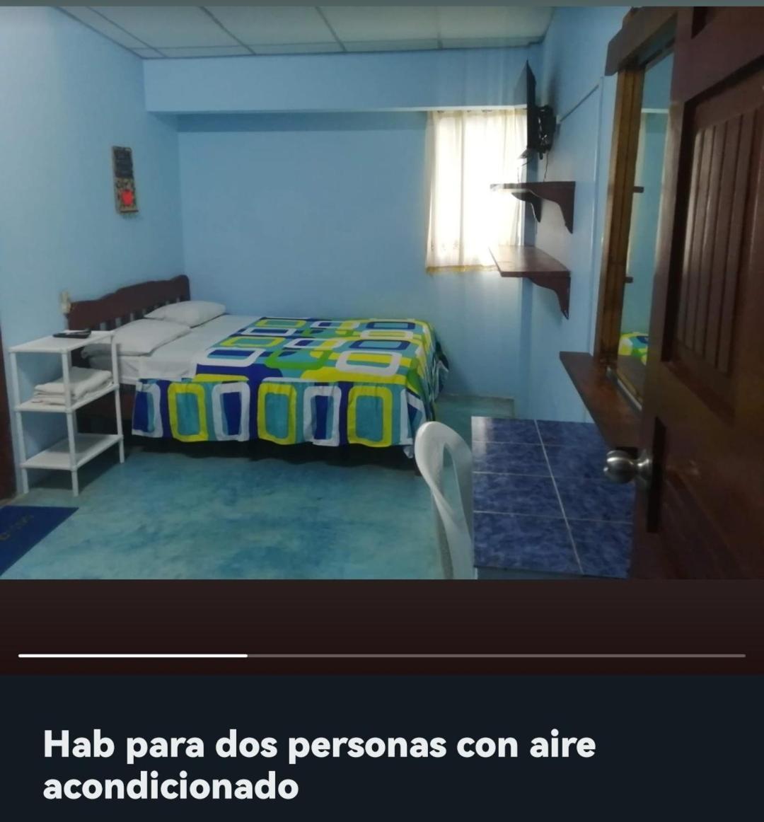 Hostal Aruba Atacames Extérieur photo