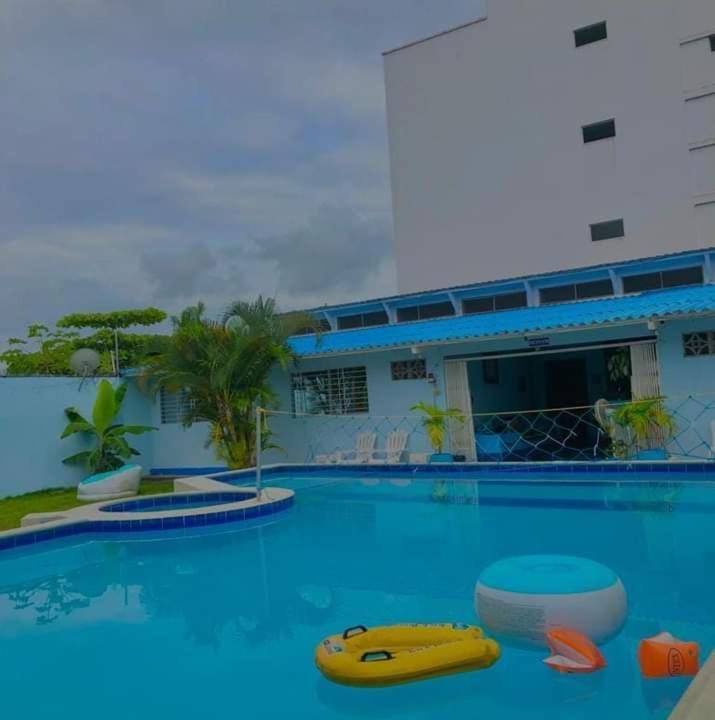 Hostal Aruba Atacames Extérieur photo