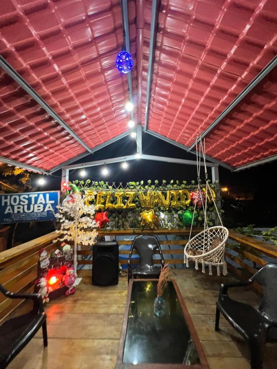 Hostal Aruba Atacames Extérieur photo