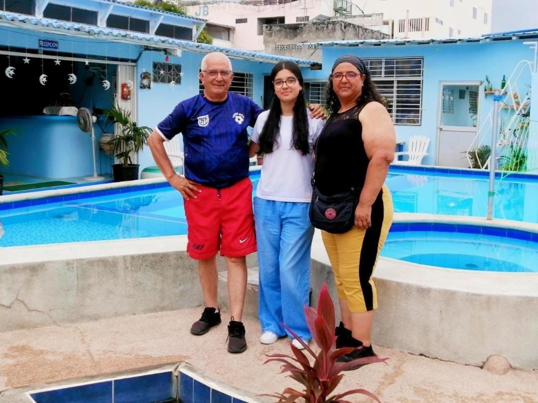 Hostal Aruba Atacames Extérieur photo