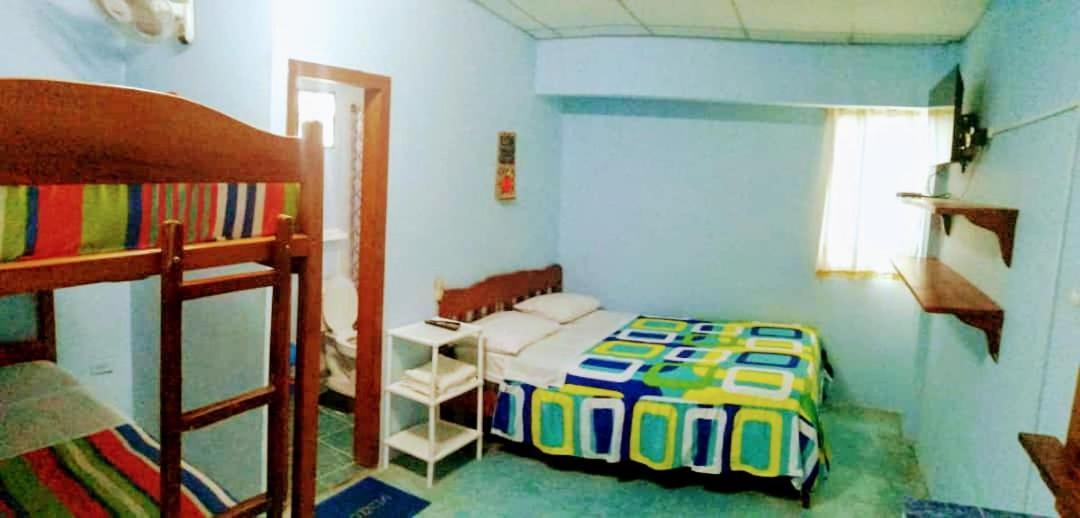Hostal Aruba Atacames Chambre photo