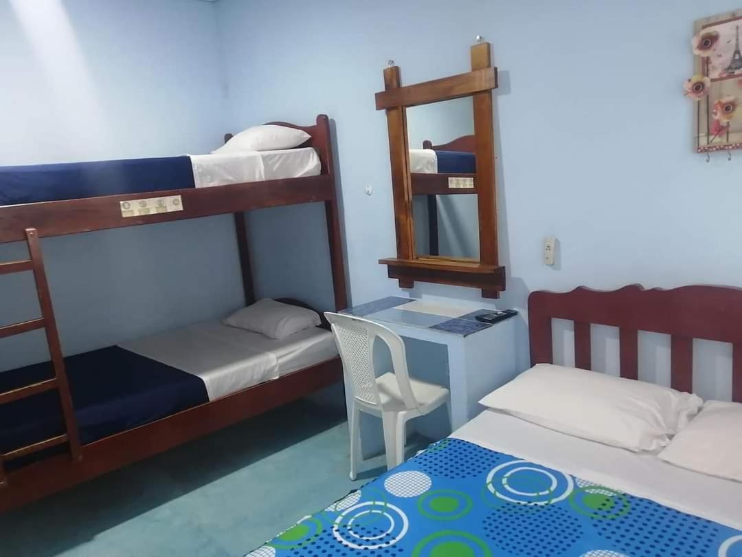 Hostal Aruba Atacames Chambre photo