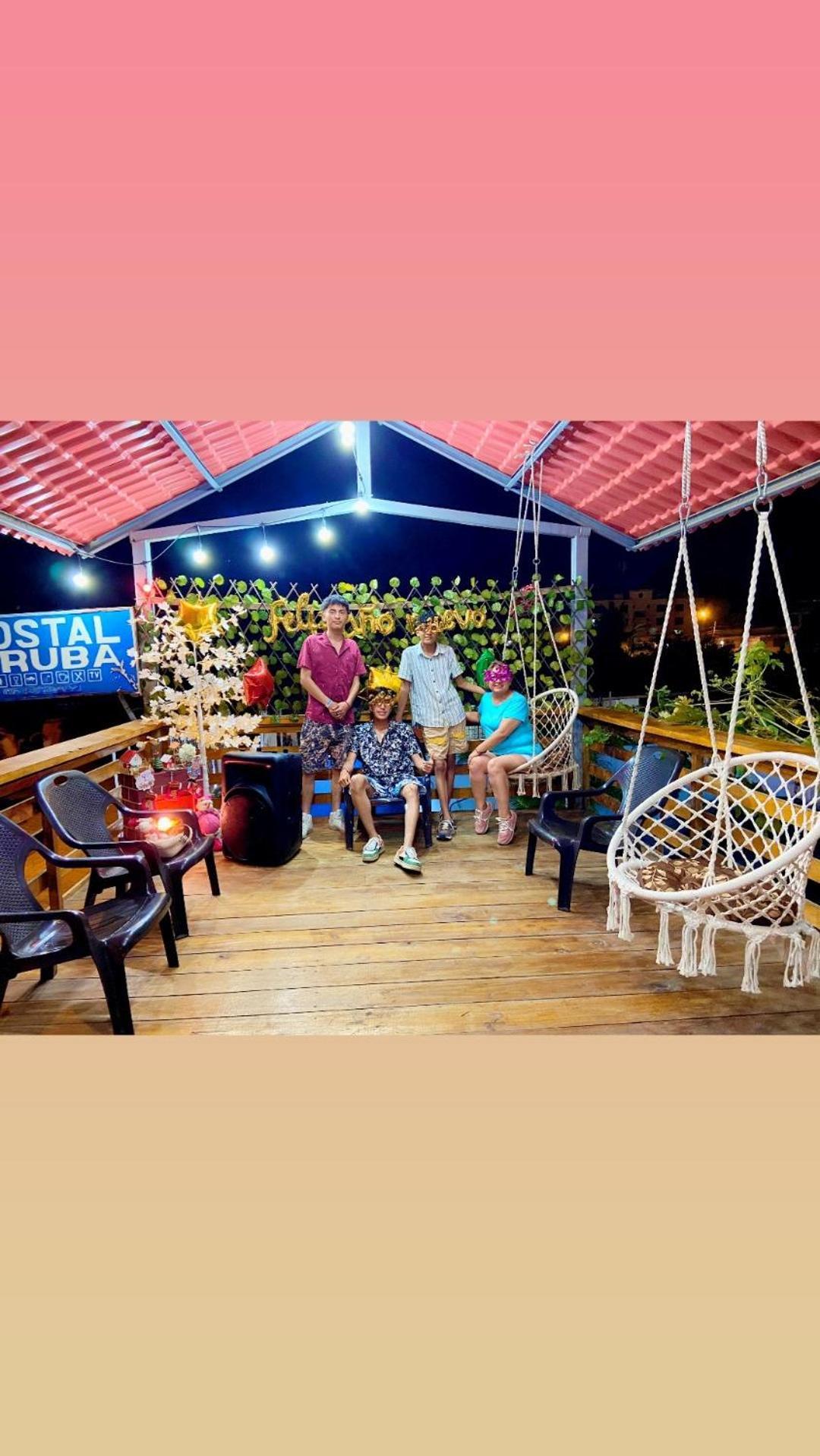 Hostal Aruba Atacames Extérieur photo